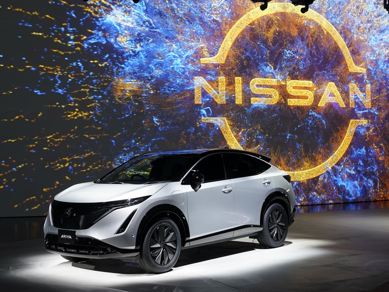 Nissan chce znovu být elektrickým šampionem